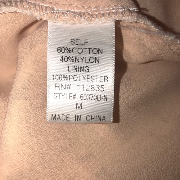 White Lace Fab’rik Dress - Picture 3 of 4